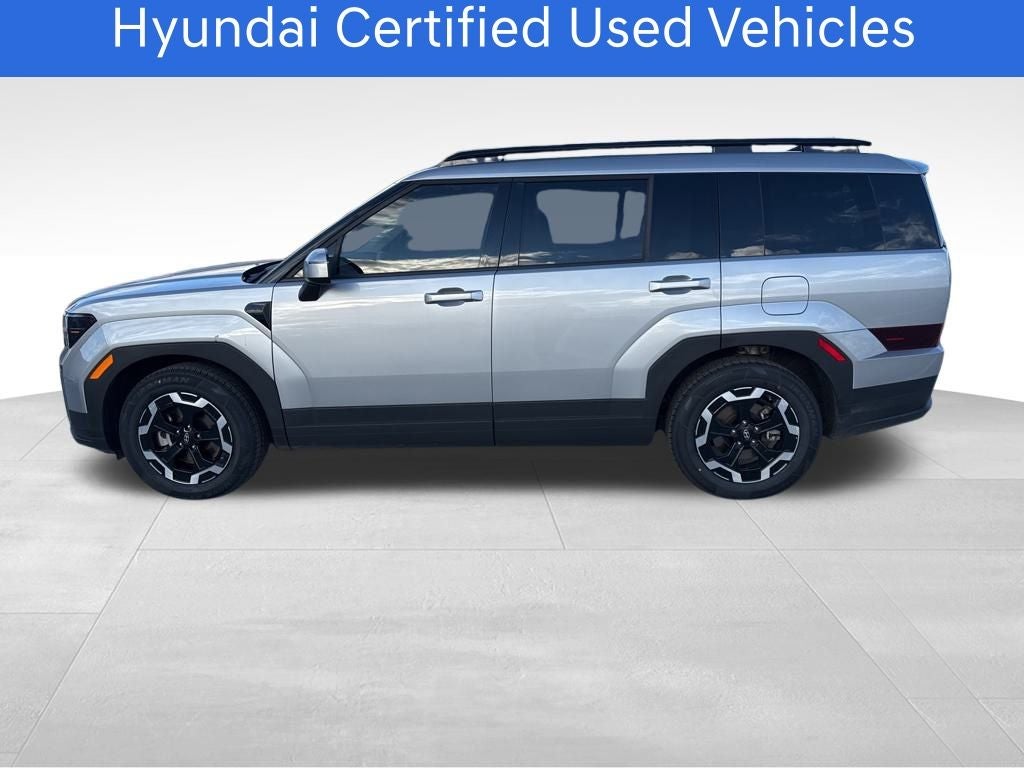 2025 Hyundai SANTA FE SEL CERTIFIED