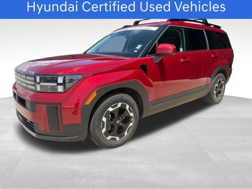 2026 Hyundai SANTA FE SEL CERTIFIED