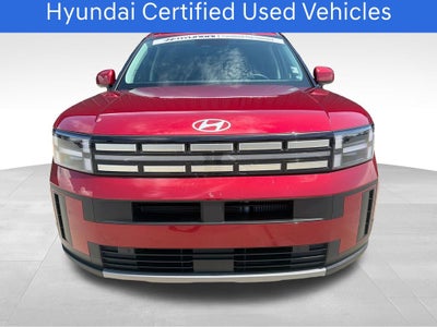 2026 Hyundai SANTA FE SEL CERTIFIED