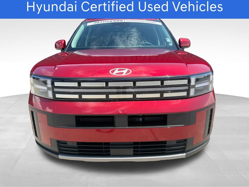 2026 Hyundai SANTA FE SEL CERTIFIED