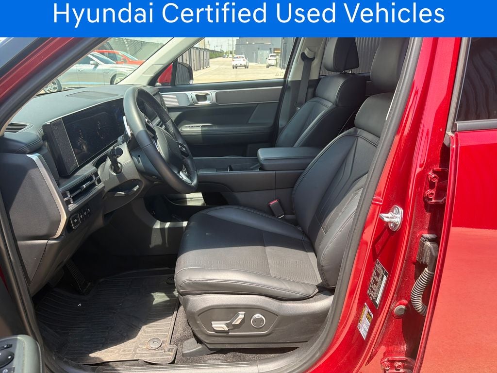2026 Hyundai SANTA FE SEL CERTIFIED