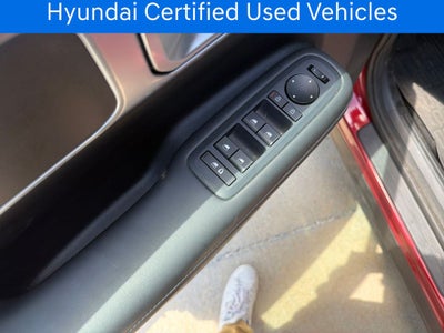 2026 Hyundai SANTA FE SEL CERTIFIED