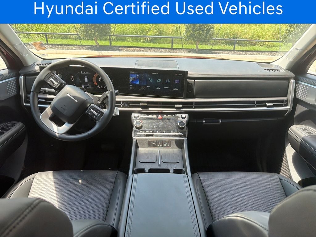 2026 Hyundai SANTA FE SEL CERTIFIED