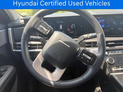 2026 Hyundai SANTA FE SEL CERTIFIED