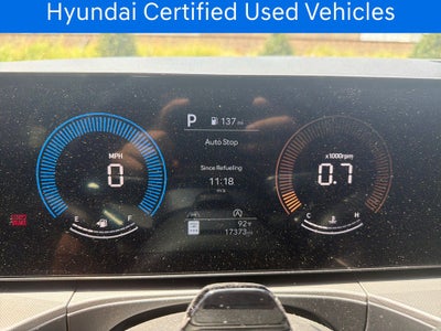 2026 Hyundai SANTA FE SEL CERTIFIED