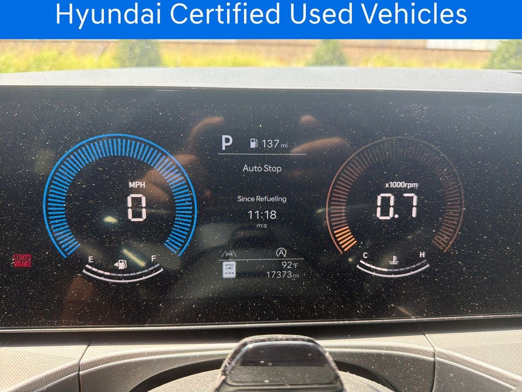 2026 Hyundai SANTA FE SEL CERTIFIED