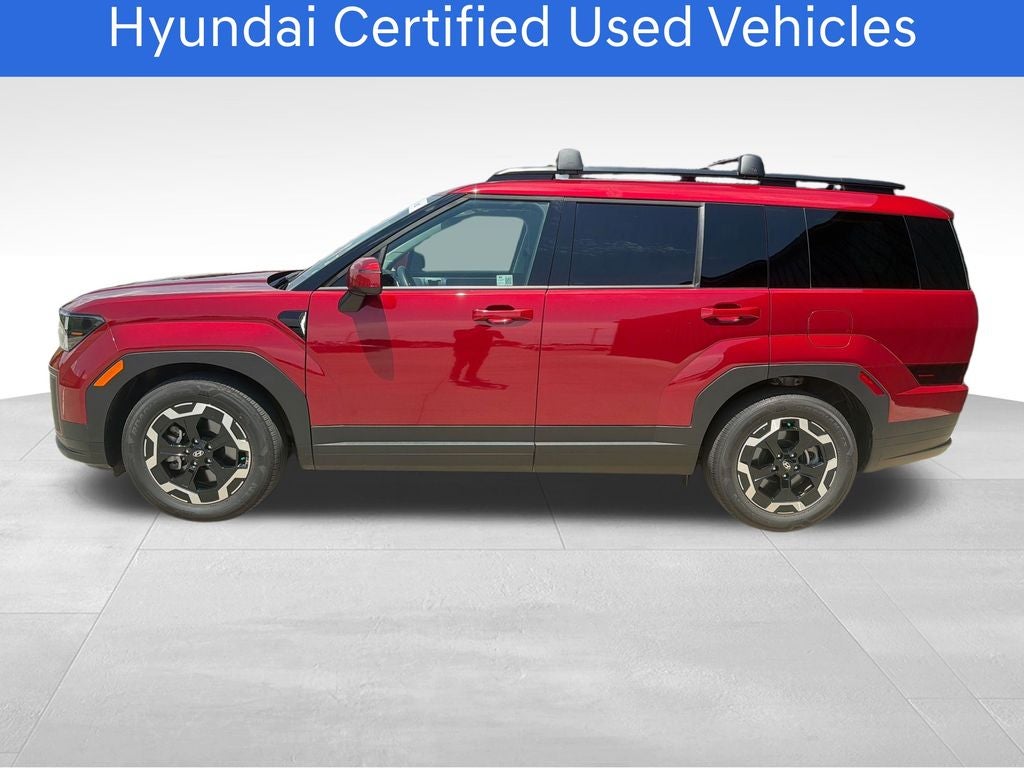 2026 Hyundai SANTA FE SEL CERTIFIED