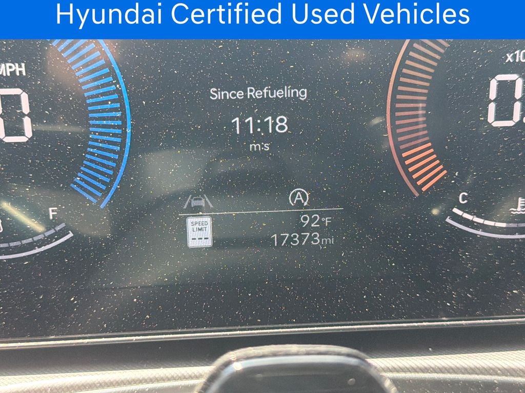 2026 Hyundai SANTA FE SEL CERTIFIED