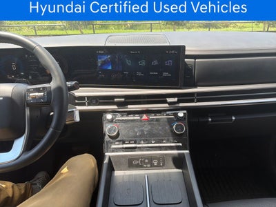 2026 Hyundai SANTA FE SEL CERTIFIED