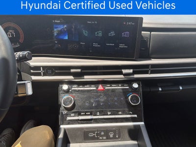 2026 Hyundai SANTA FE SEL CERTIFIED