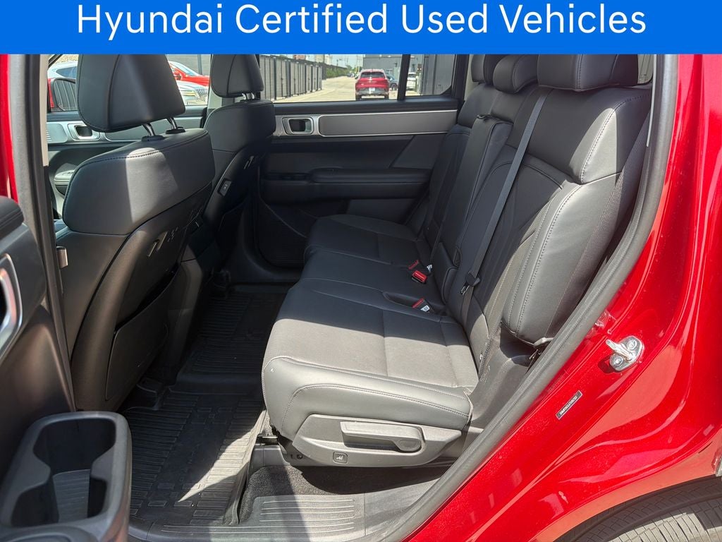 2026 Hyundai SANTA FE SEL CERTIFIED