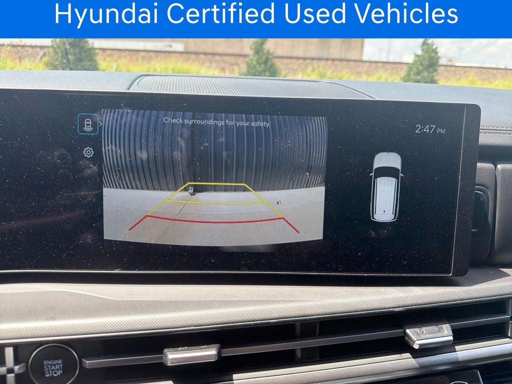 2026 Hyundai SANTA FE SEL CERTIFIED