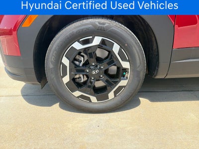2026 Hyundai SANTA FE SEL CERTIFIED