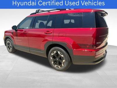 2026 Hyundai SANTA FE SEL CERTIFIED