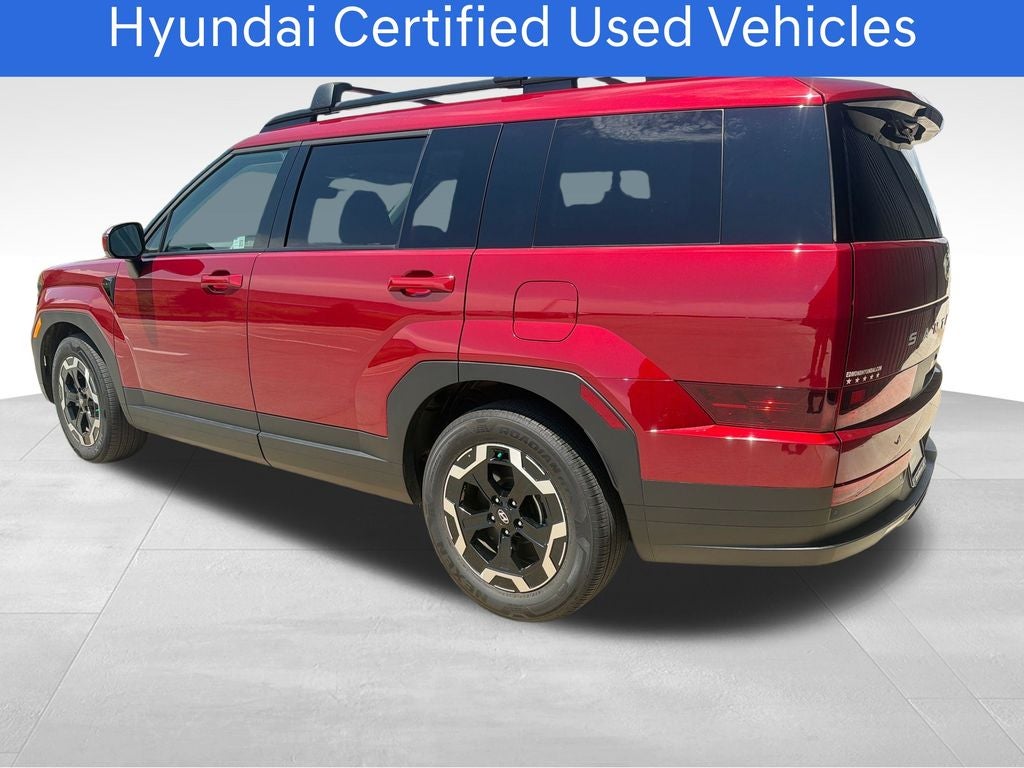 2026 Hyundai SANTA FE SEL CERTIFIED