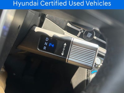 2026 Hyundai SANTA FE SEL CERTIFIED