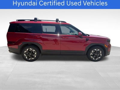 2026 Hyundai SANTA FE SEL CERTIFIED