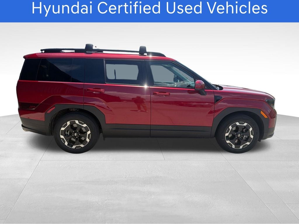 2026 Hyundai SANTA FE SEL CERTIFIED