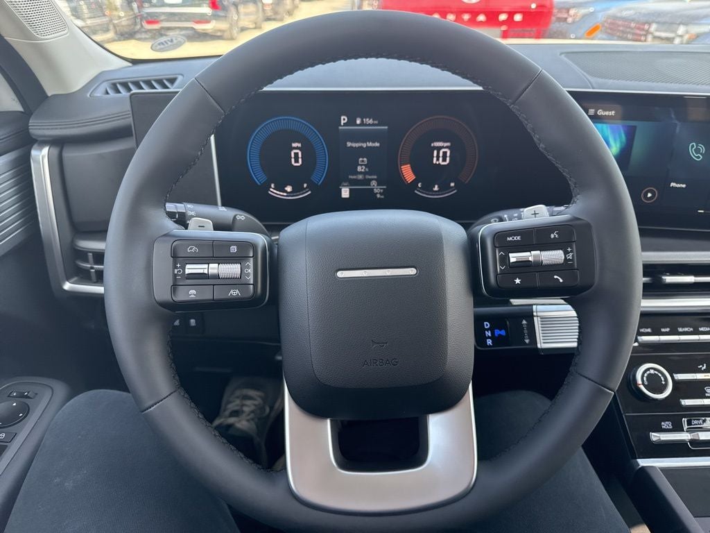 2026 Hyundai SANTA FE SEL FWD