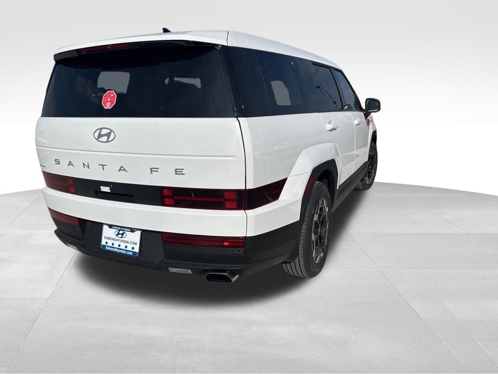 2026 Hyundai SANTA FE SEL FWD