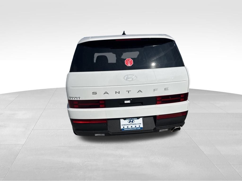 2026 Hyundai SANTA FE SEL FWD