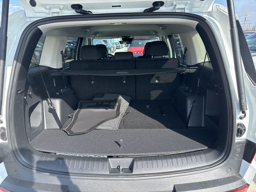 2026 Hyundai SANTA FE SEL FWD