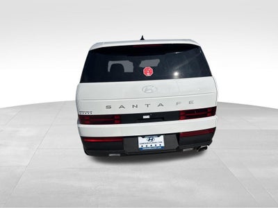 2026 Hyundai SANTA FE SEL FWD