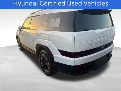 2026 Hyundai SANTA FE SEL CERTIFIED
