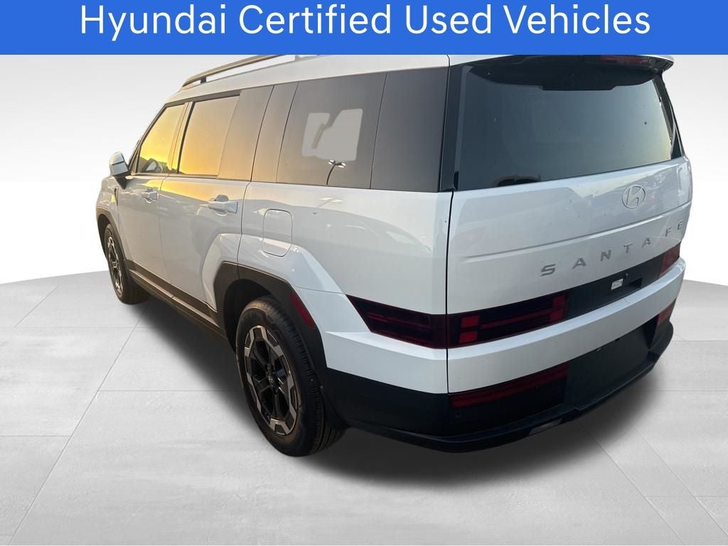 2026 Hyundai SANTA FE SEL CERTIFIED