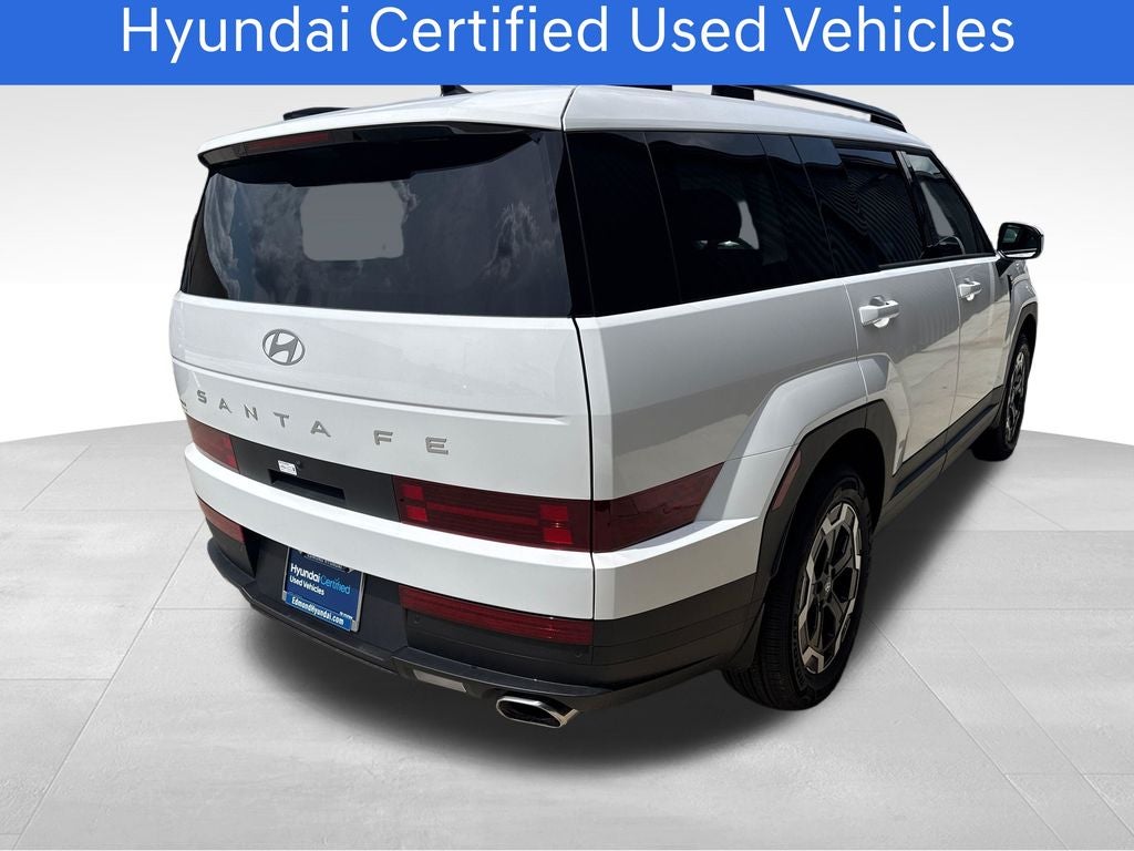 2026 Hyundai SANTA FE SEL CERTIFIED