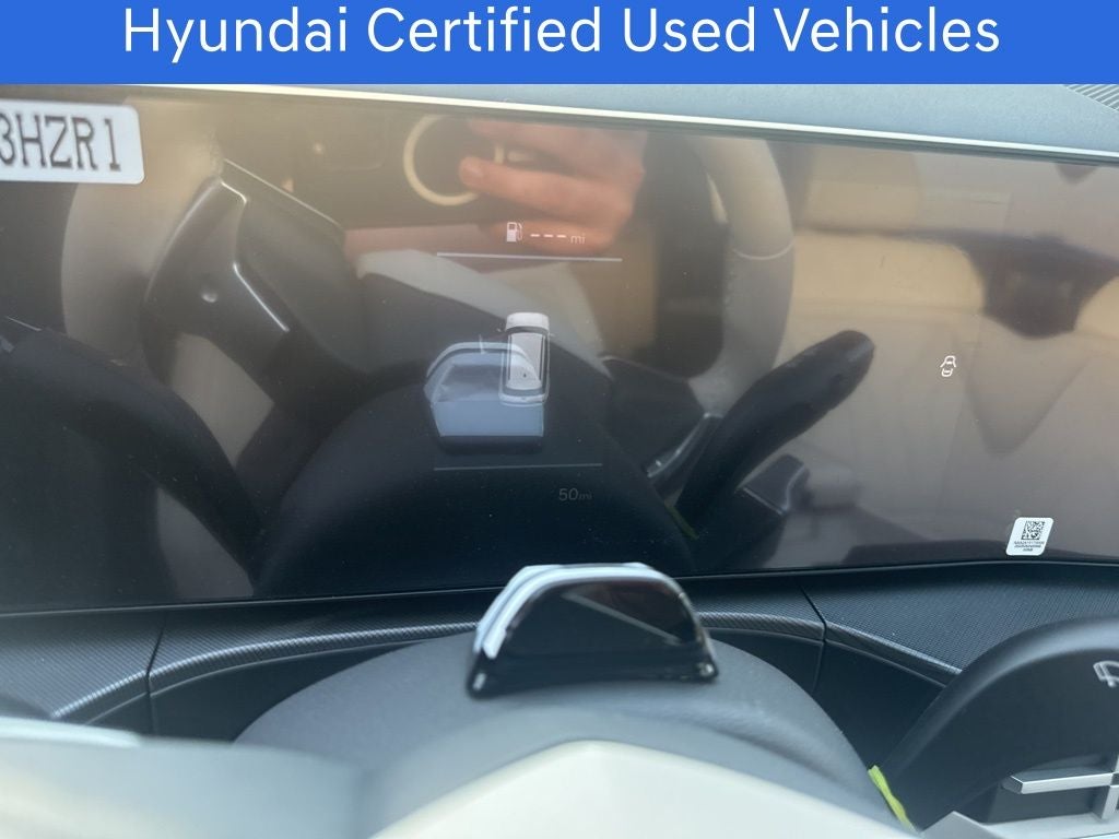 2026 Hyundai SANTA FE SEL CERTIFIED