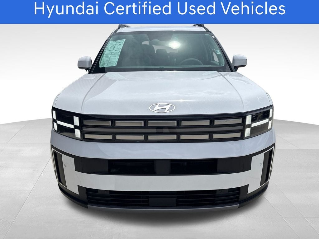 2026 Hyundai SANTA FE SEL CERTIFIED