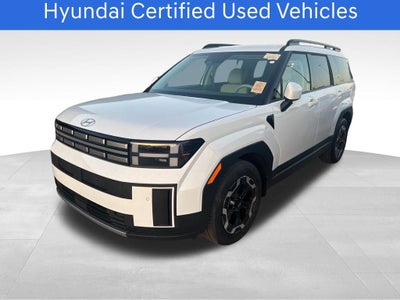 2026 Hyundai SANTA FE SEL CERTIFIED