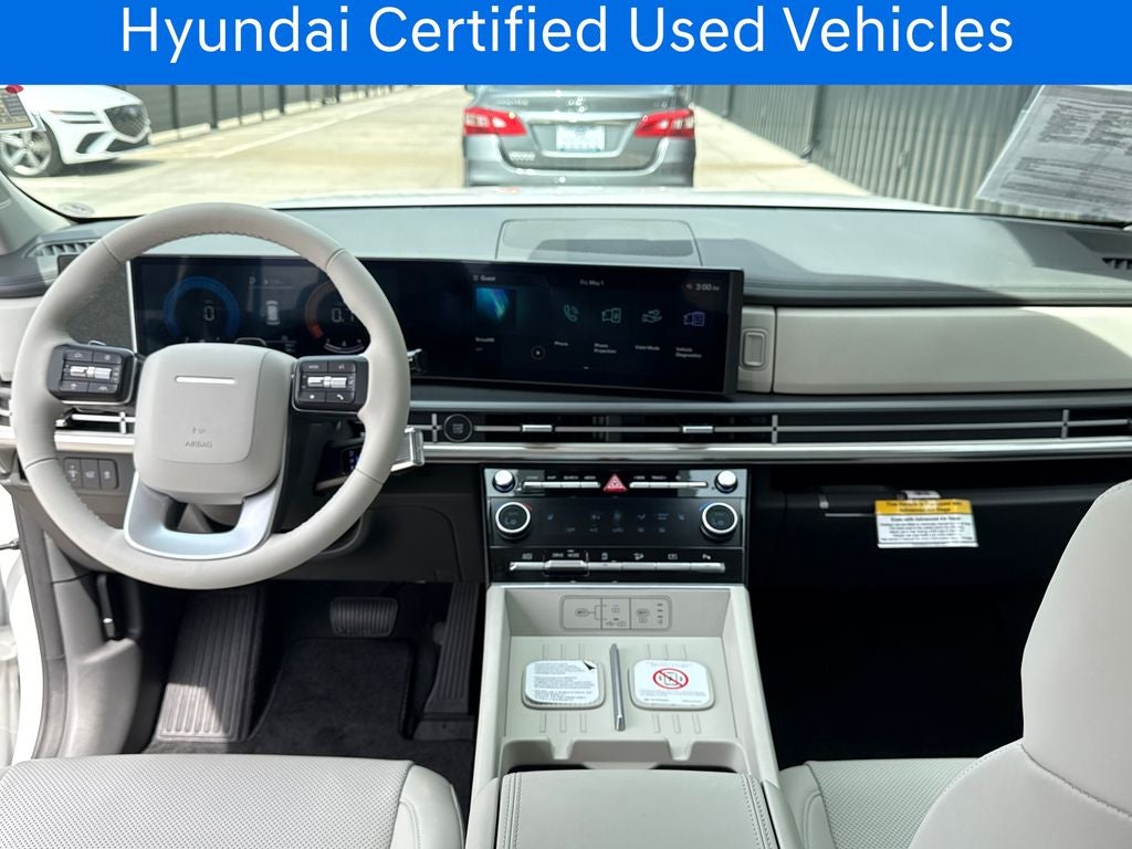2026 Hyundai SANTA FE SEL CERTIFIED