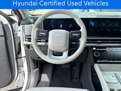 2026 Hyundai SANTA FE SEL CERTIFIED