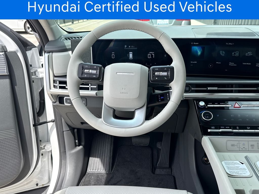 2026 Hyundai SANTA FE SEL CERTIFIED