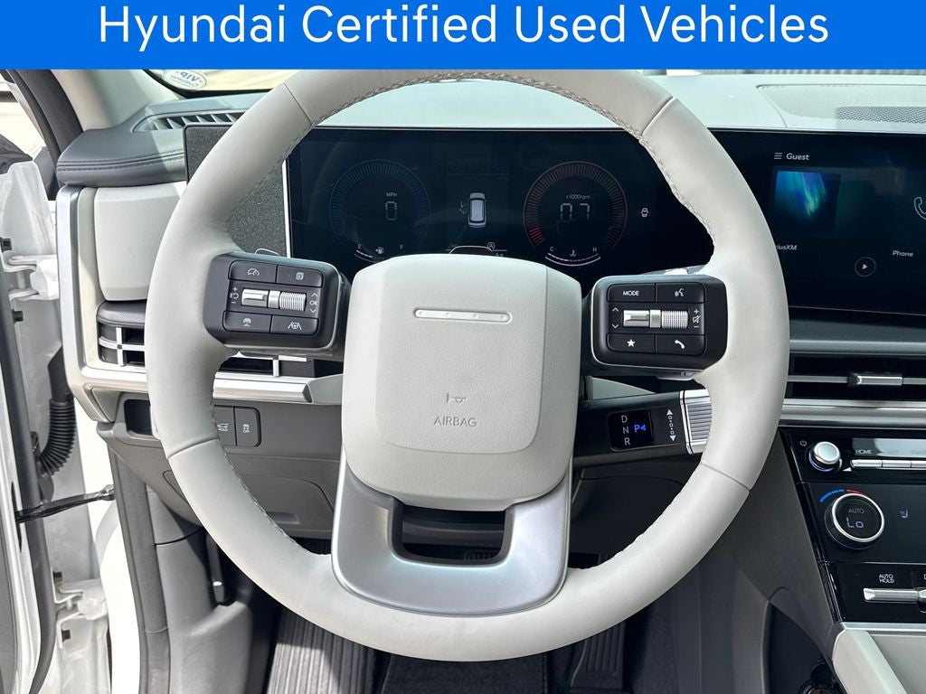 2026 Hyundai SANTA FE SEL CERTIFIED