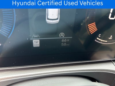 2026 Hyundai SANTA FE SEL CERTIFIED