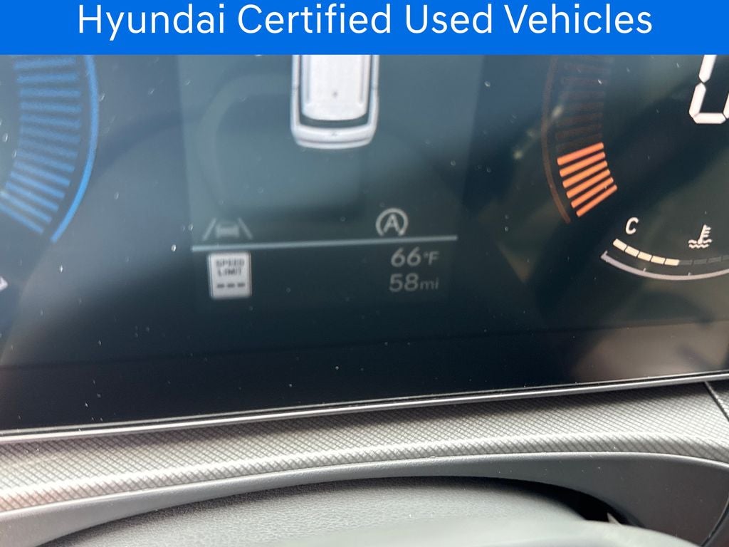 2026 Hyundai SANTA FE SEL CERTIFIED