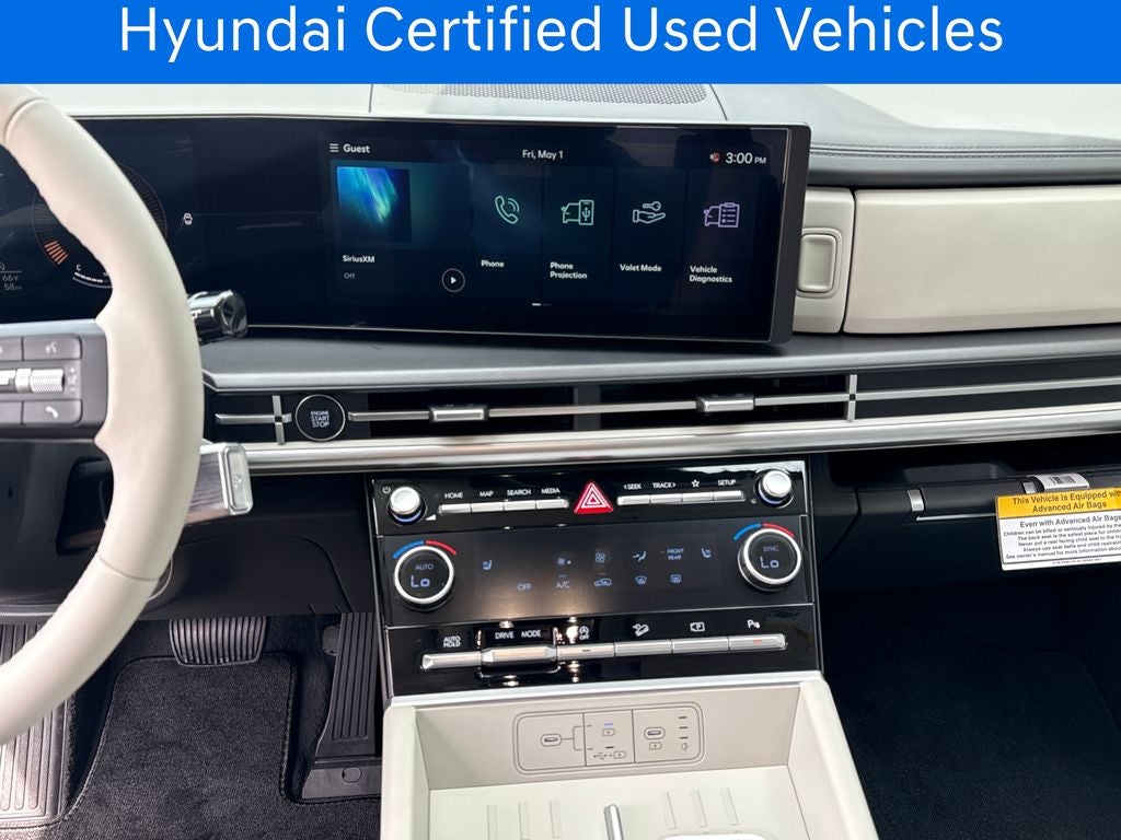 2026 Hyundai SANTA FE SEL CERTIFIED