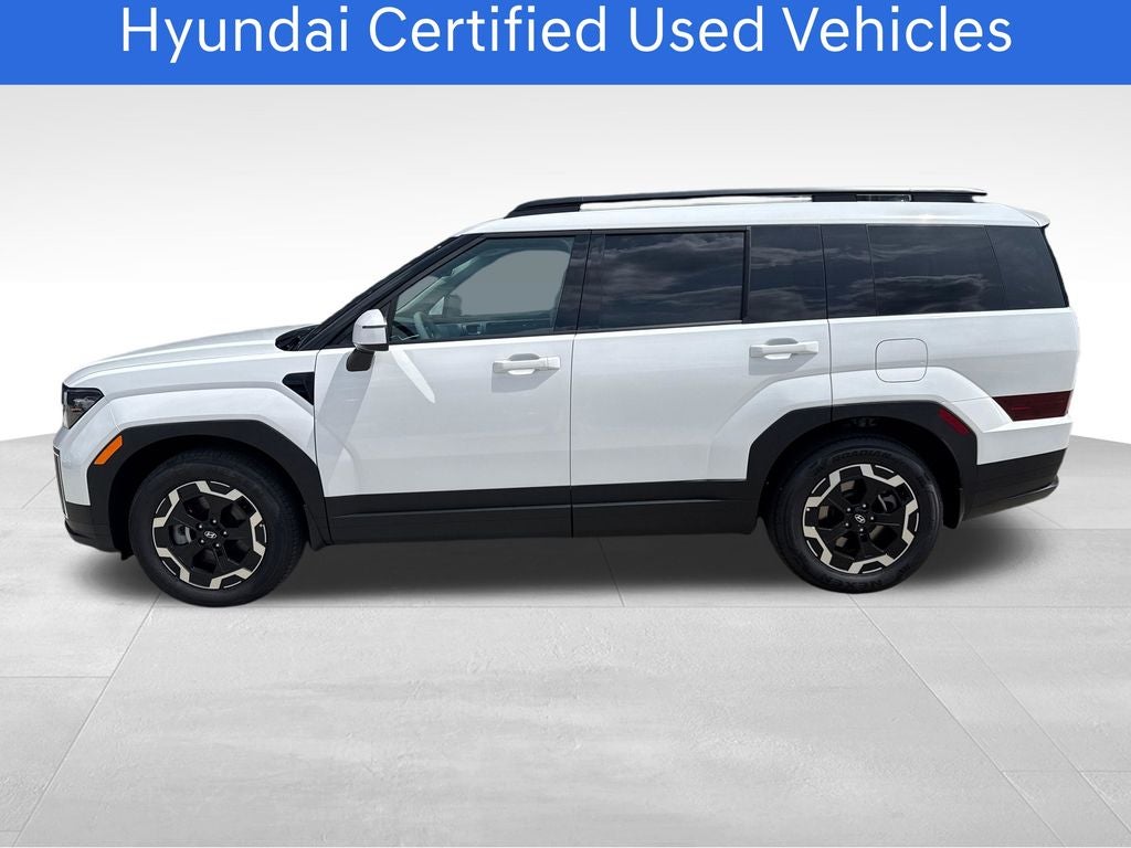 2026 Hyundai SANTA FE SEL CERTIFIED