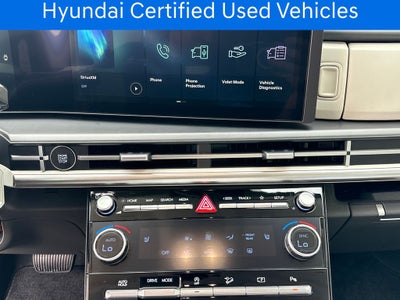 2026 Hyundai SANTA FE SEL CERTIFIED