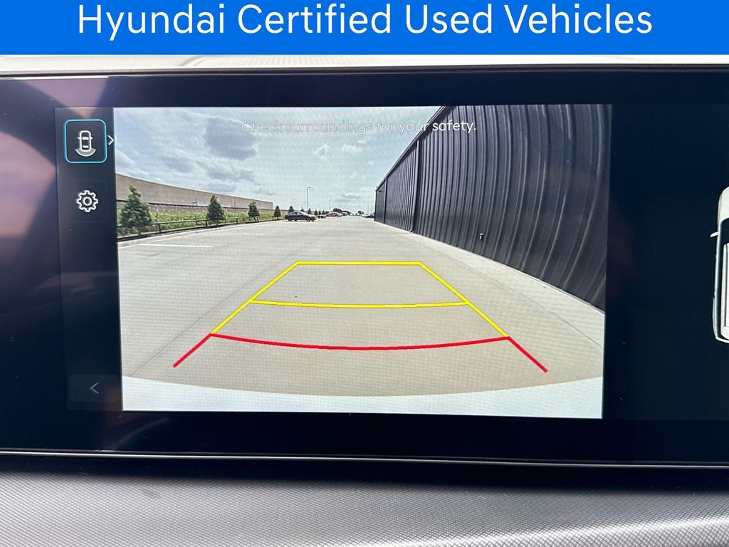 2026 Hyundai SANTA FE SEL CERTIFIED