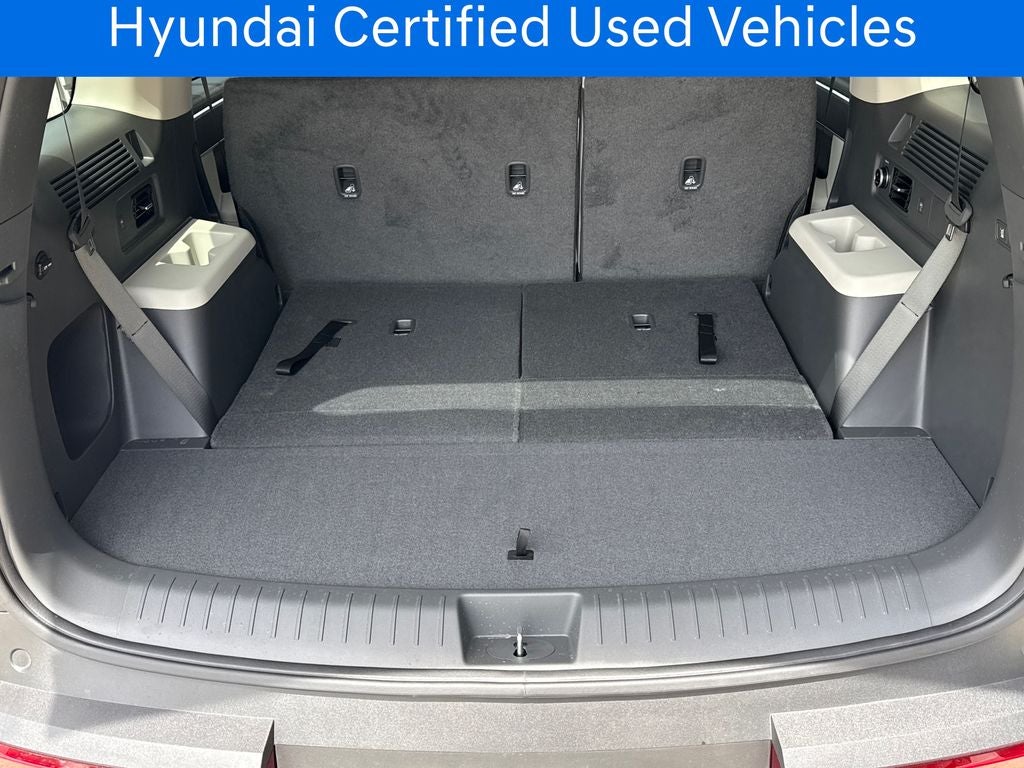 2026 Hyundai SANTA FE SEL CERTIFIED