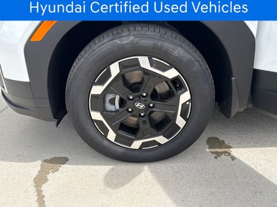 2026 Hyundai SANTA FE SEL CERTIFIED