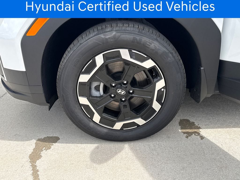 2026 Hyundai SANTA FE SEL CERTIFIED