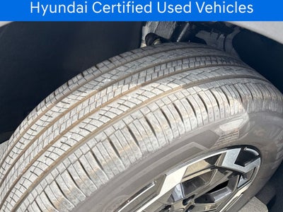 2026 Hyundai SANTA FE SEL CERTIFIED