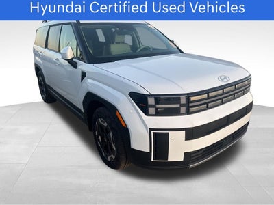 2026 Hyundai SANTA FE SEL CERTIFIED