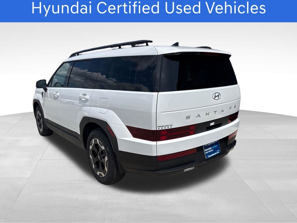 2026 Hyundai SANTA FE SEL CERTIFIED