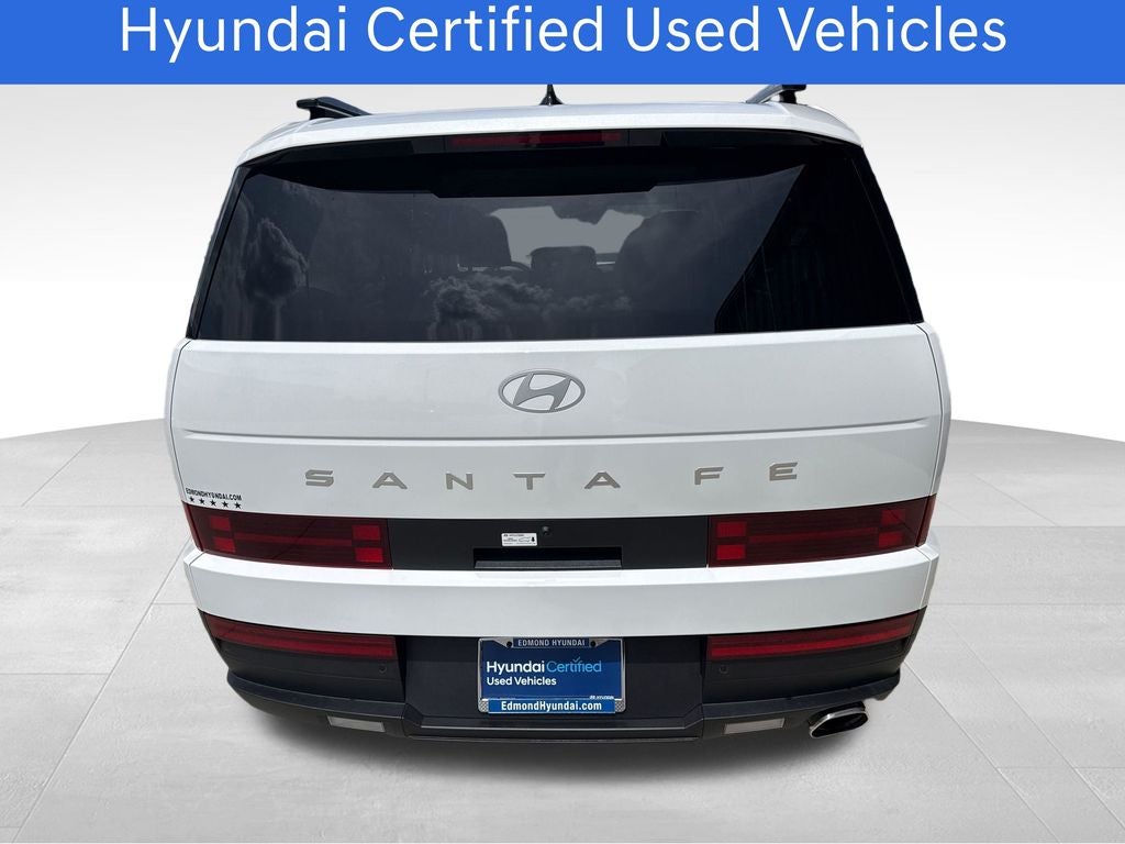 2026 Hyundai SANTA FE SEL CERTIFIED